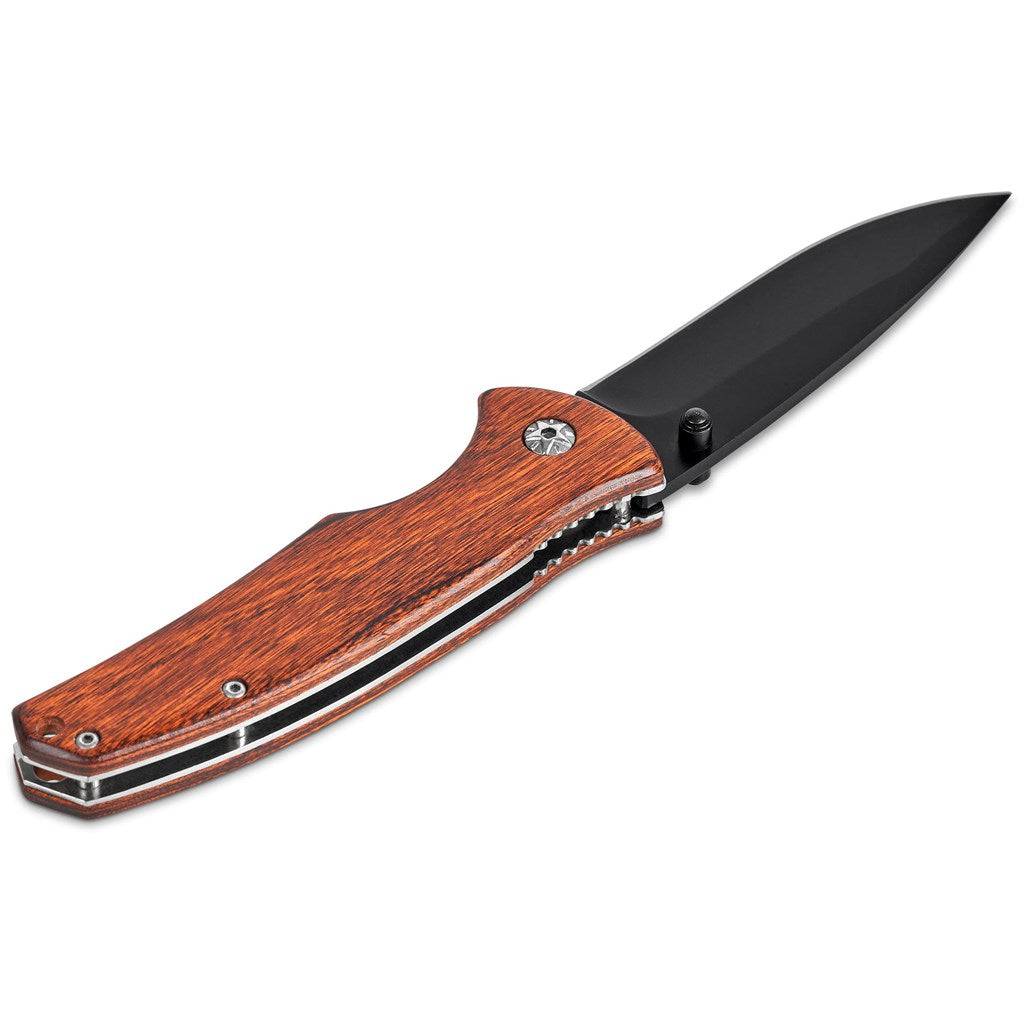 Fortitude Lock Knife