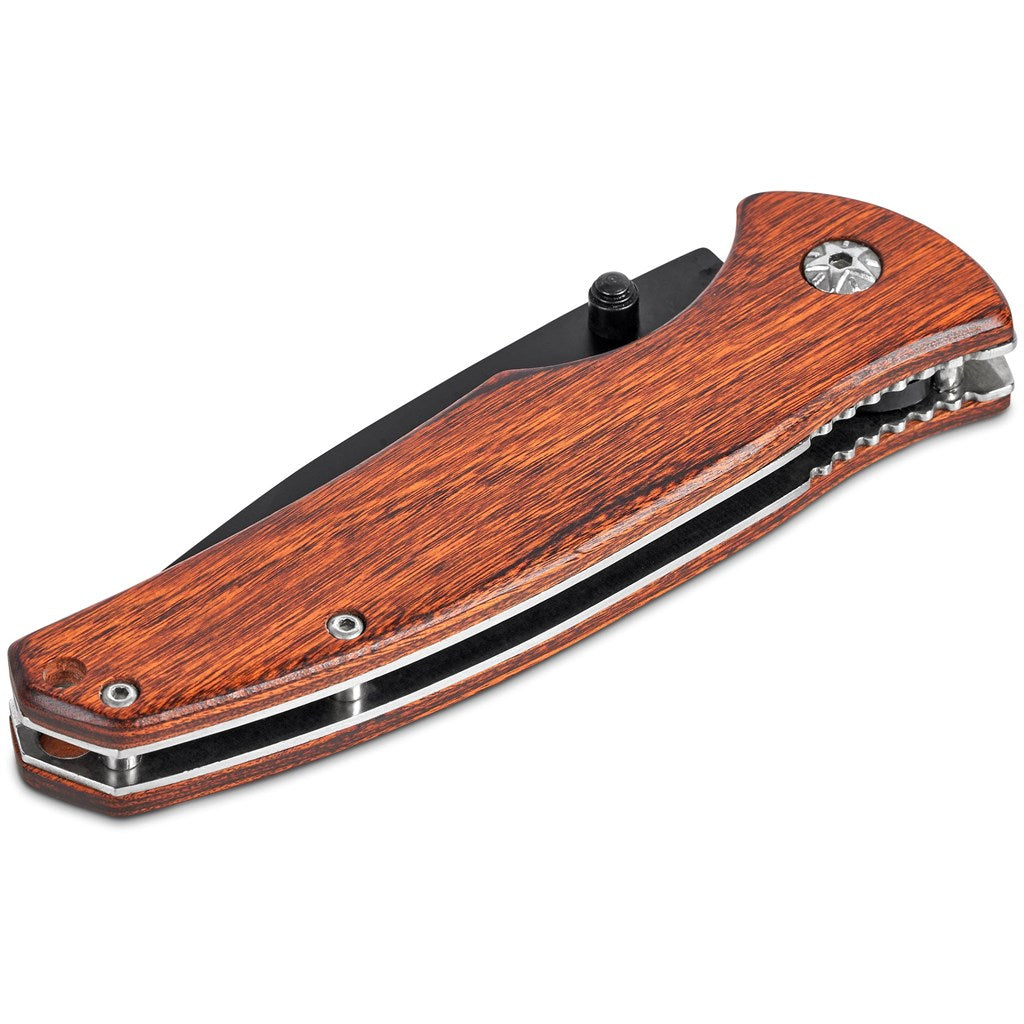 Fortitude Lock Knife