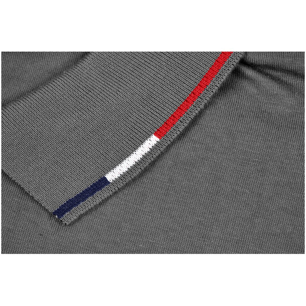 Ladies Ash Golf Shirt - Grey