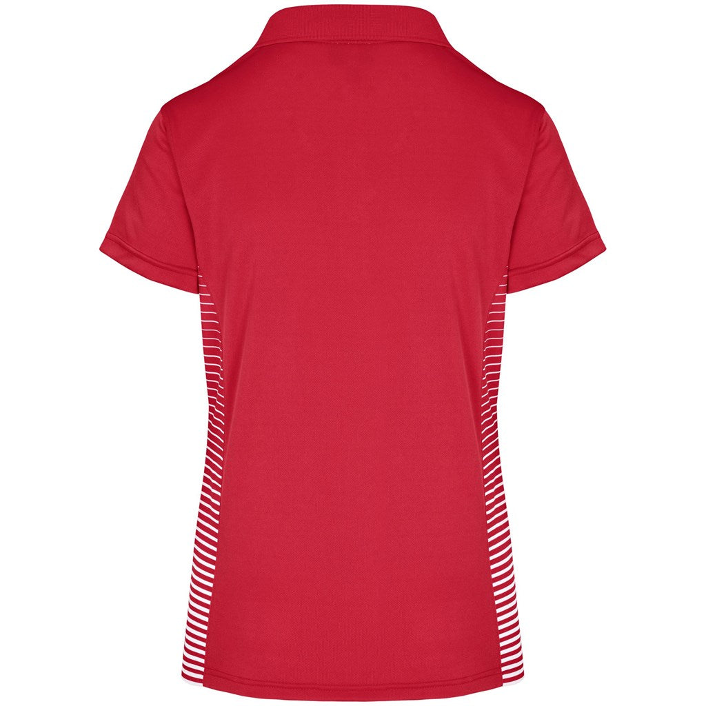 Ladies Zeus Golf Shirt