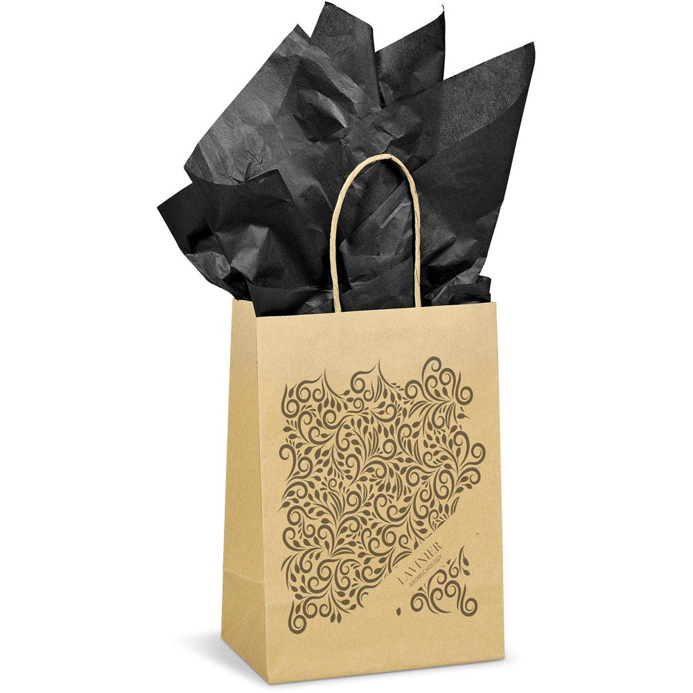Ecological Digital Print Mini Gift Bag 150gsm