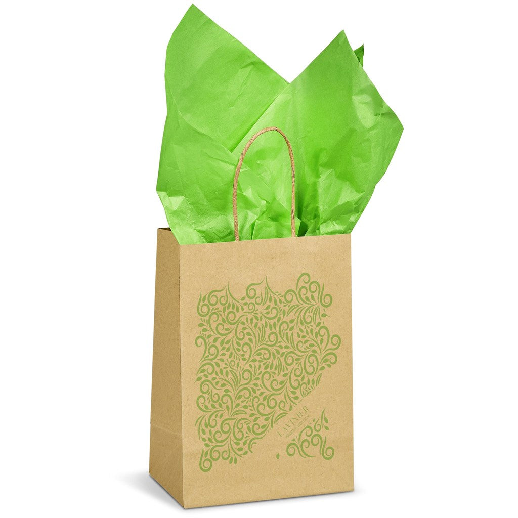 Ecological Digital Print Mini Gift Bag 150gsm