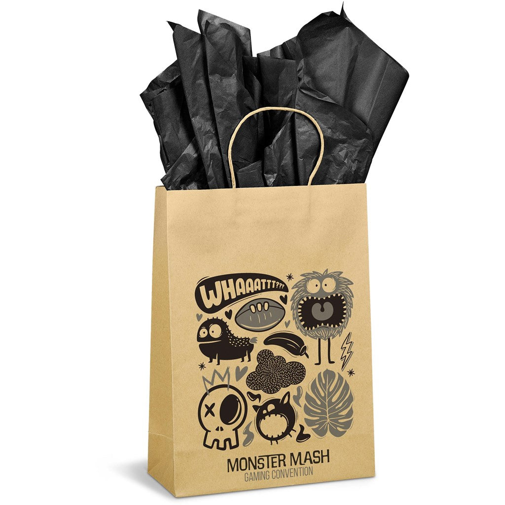 Ecological Digital Print Maxi Gift Bag 150gsm