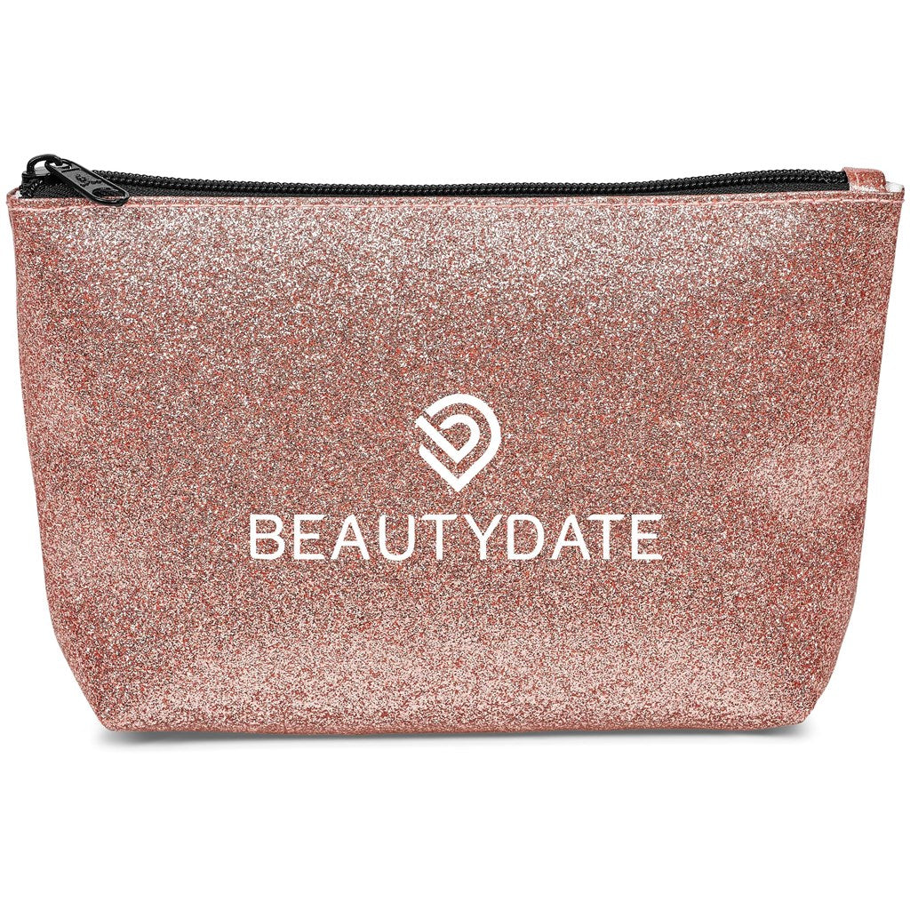 Sparkle Cosmetic Bag