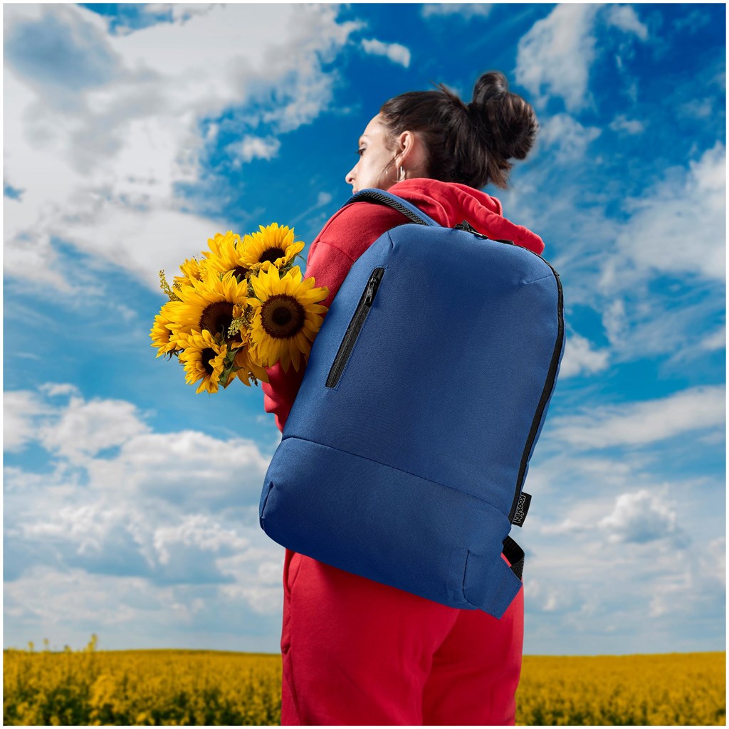 Kooshty Oscar Recycled PET Laptop Backpack