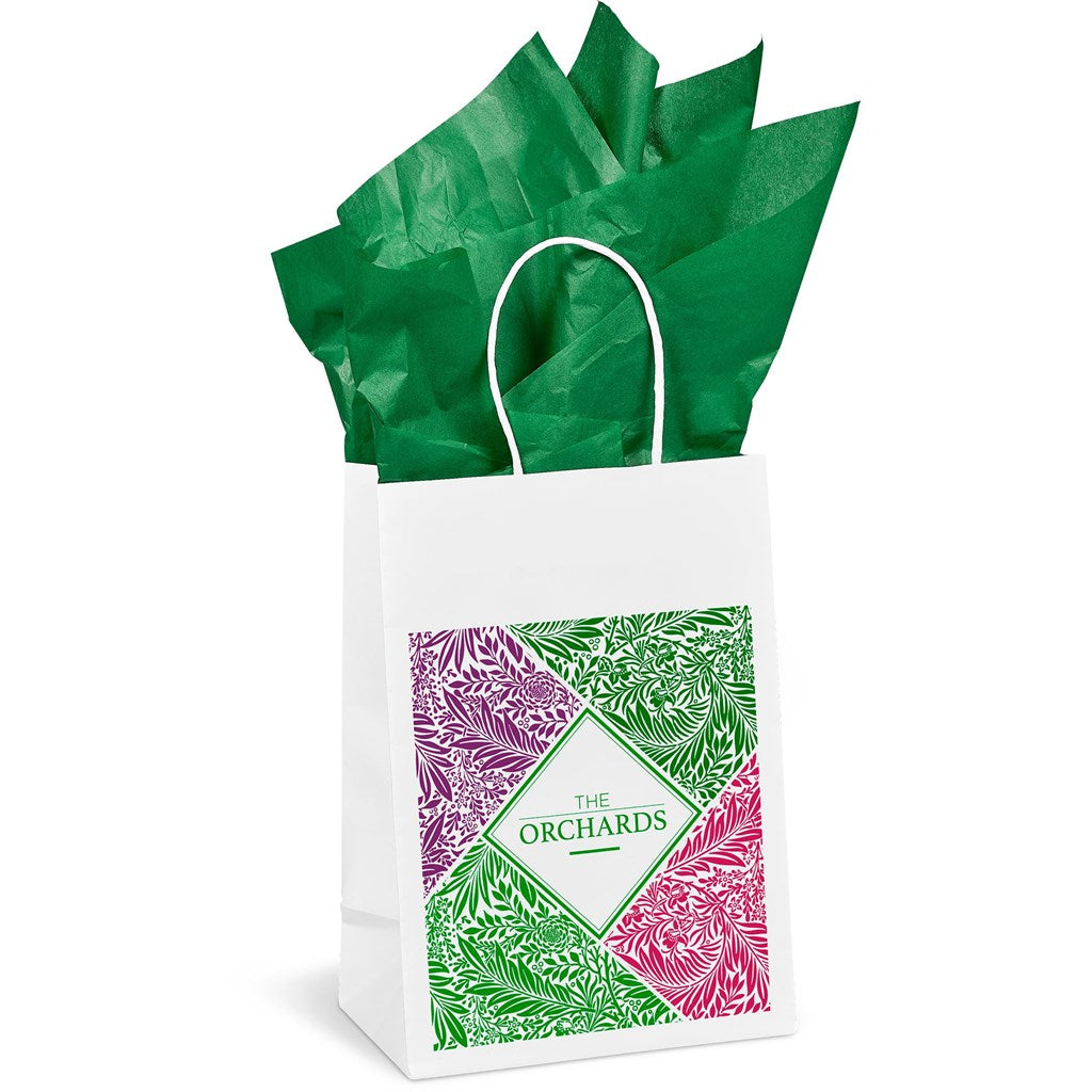 Animated Digital Print Mini Gift Bag 200gsm