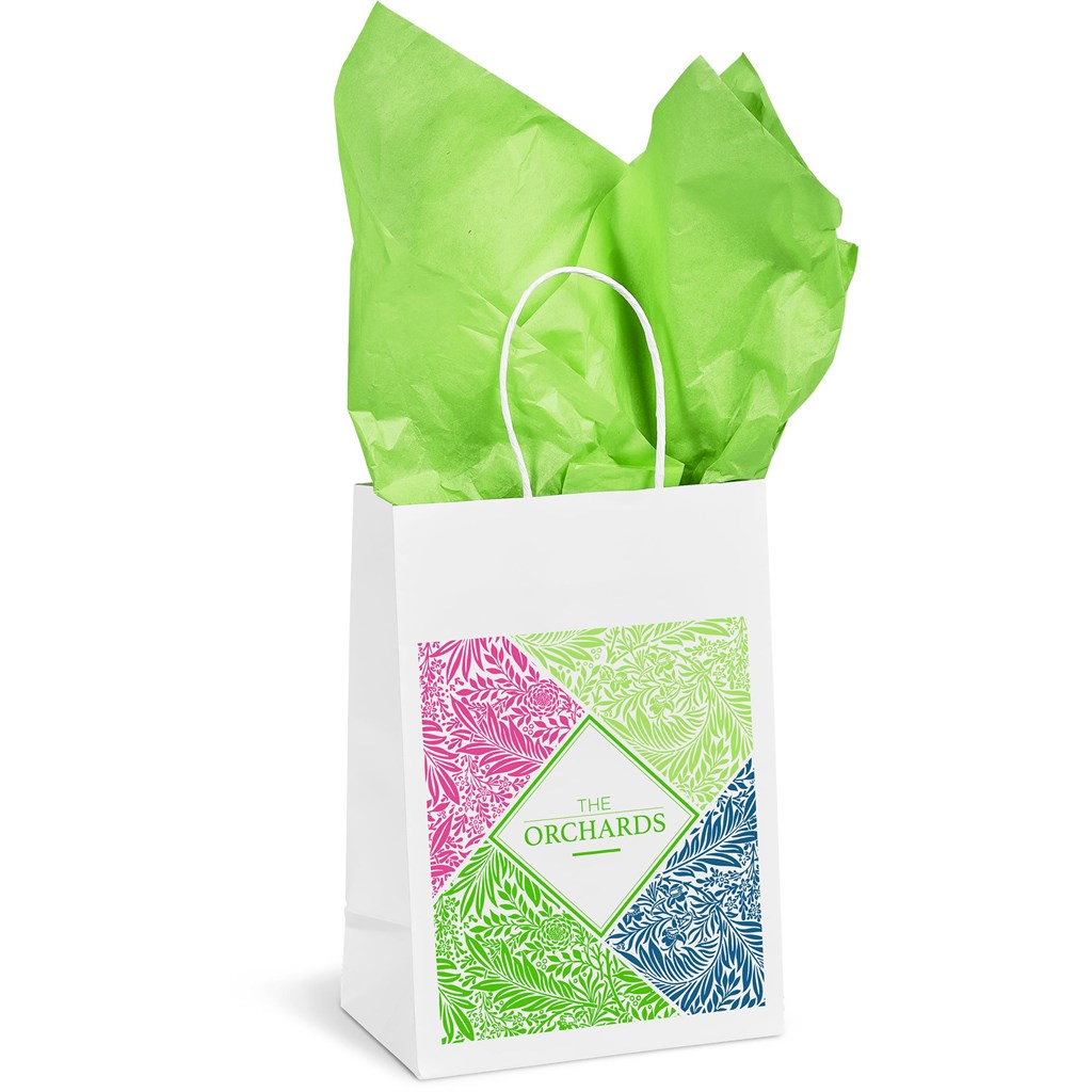 Animated Digital Print Mini Gift Bag 200gsm