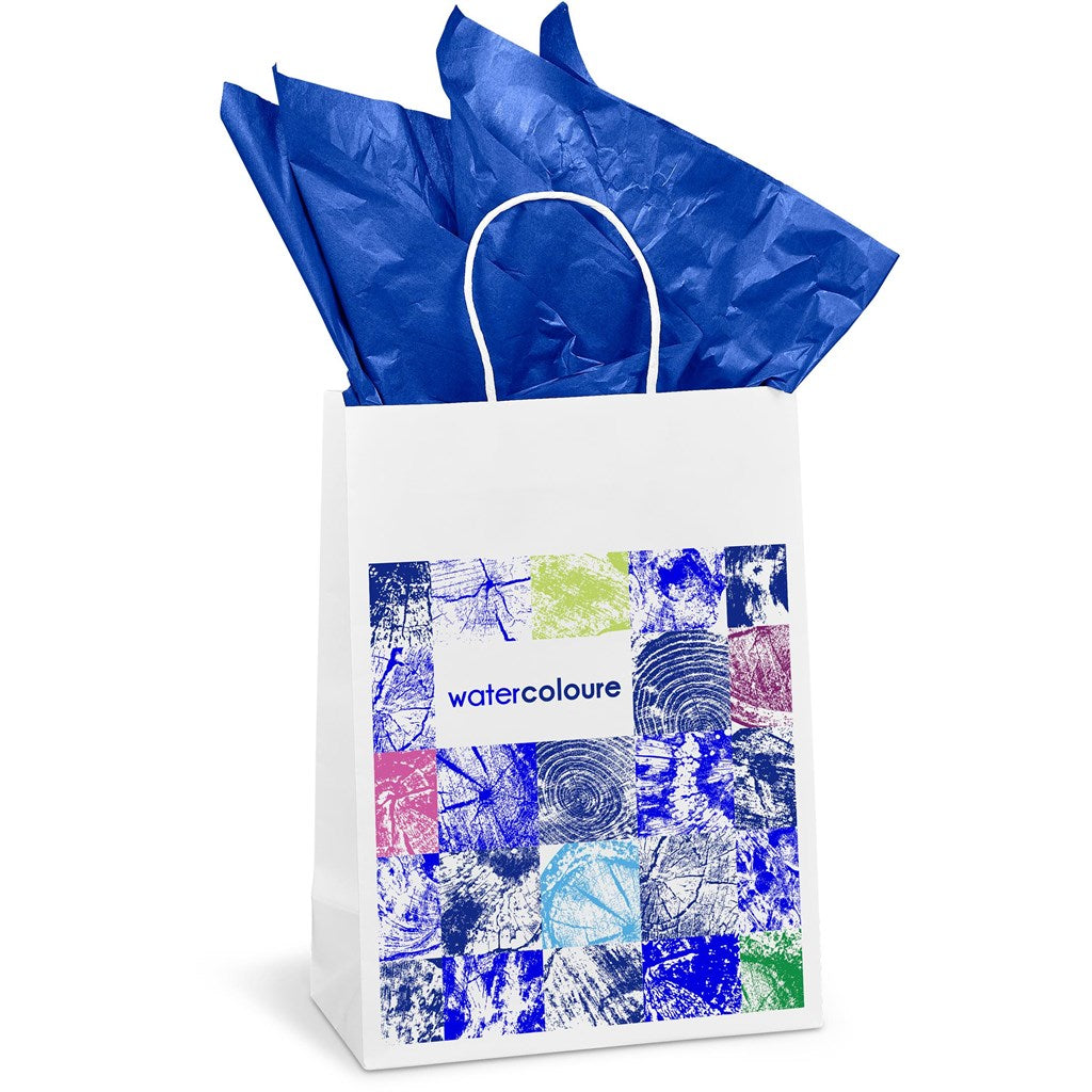 Animated Digital Print Midi Gift Bag 200gsm