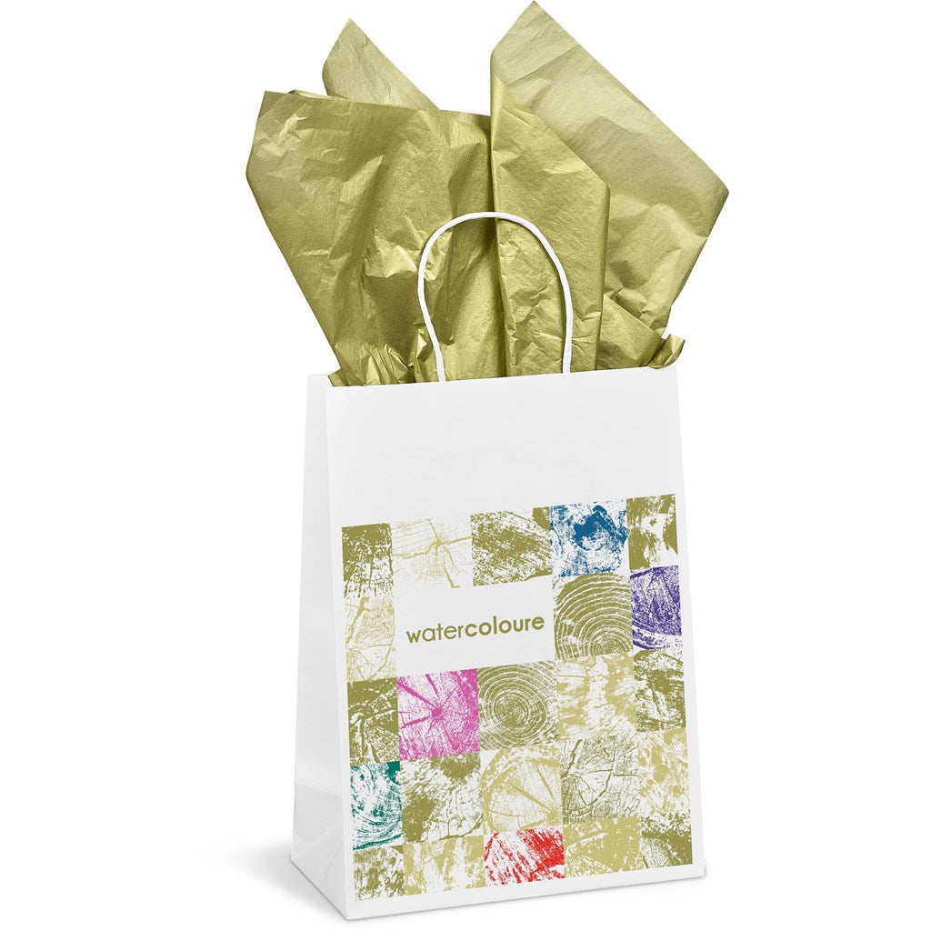 Animated Digital Print Midi Gift Bag 200gsm