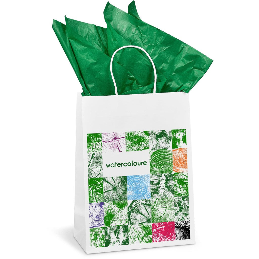 Animated Digital Print Midi Gift Bag 200gsm