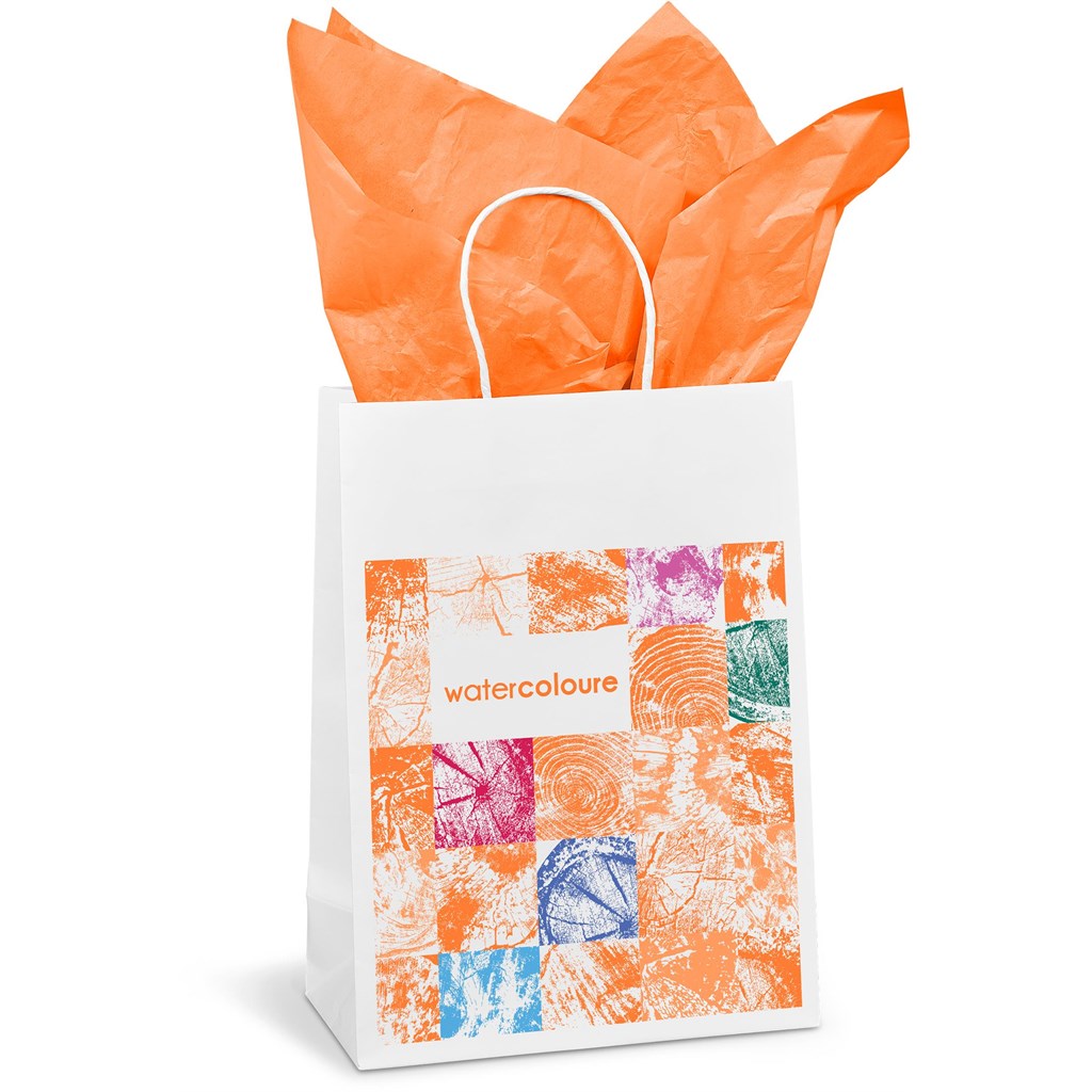 Animated Digital Print Midi Gift Bag 200gsm