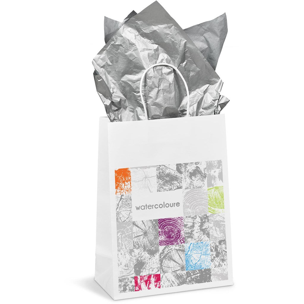 Animated Digital Print Midi Gift Bag 200gsm