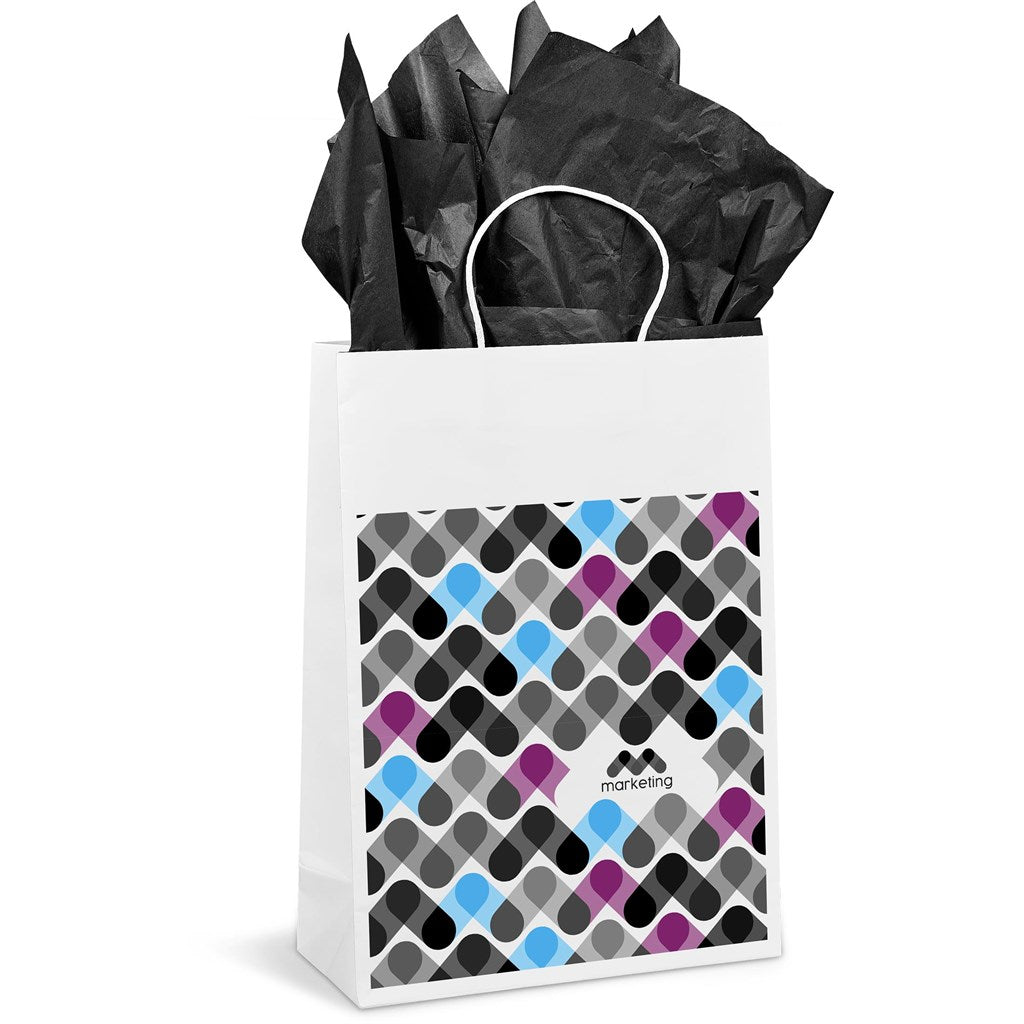 Animated Digital Print Maxi Gift Bag 200gsm
