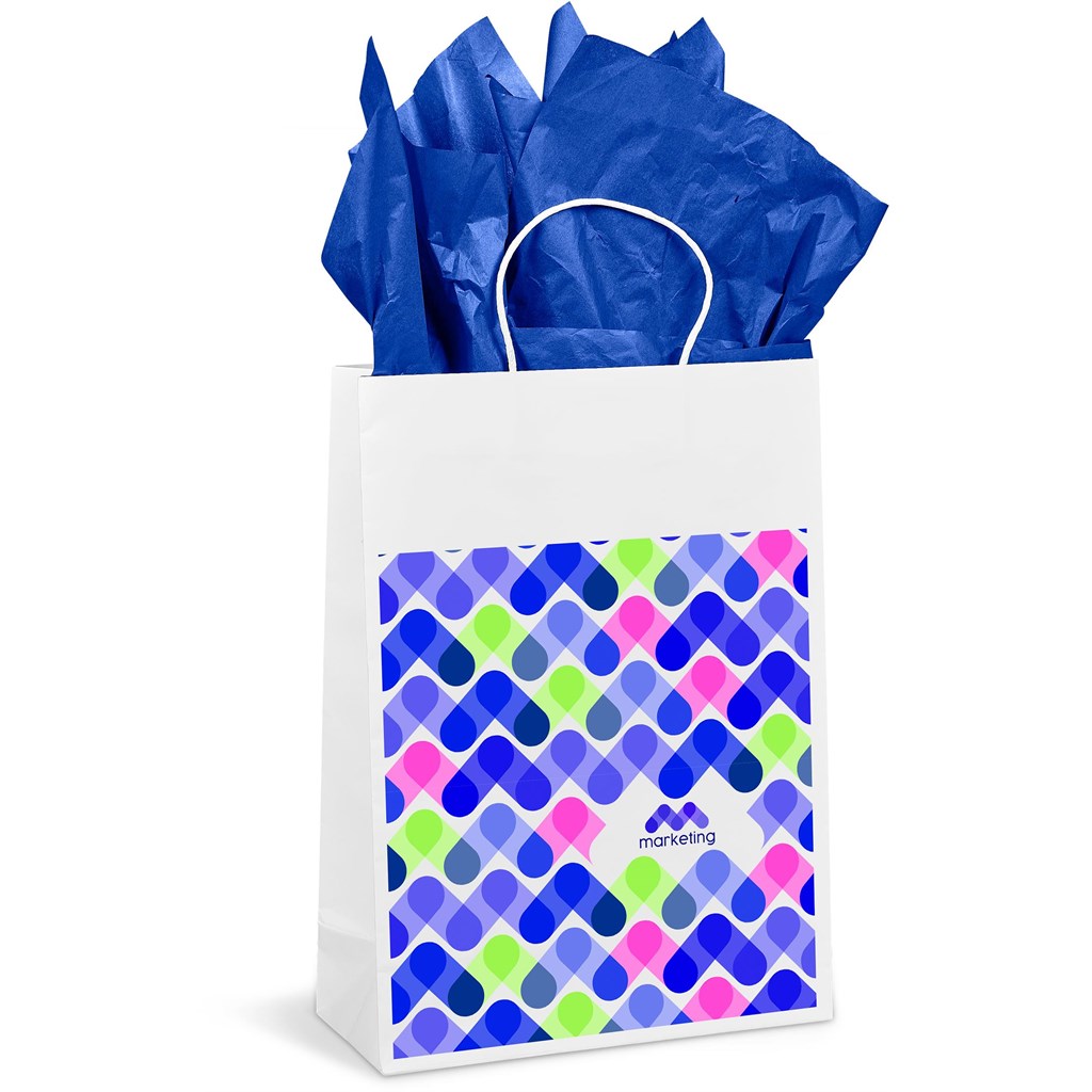 Animated Digital Print Maxi Gift Bag 200gsm