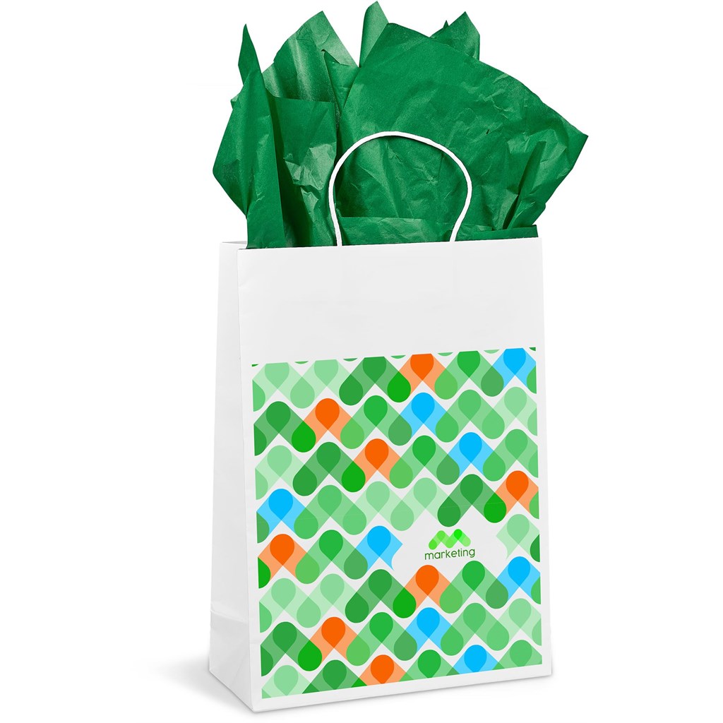 Animated Digital Print Maxi Gift Bag 200gsm