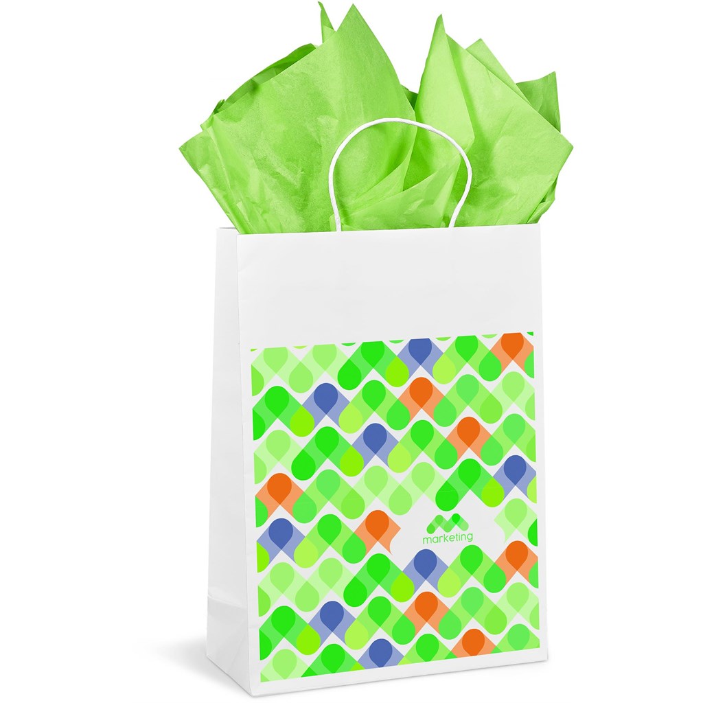 Animated Digital Print Maxi Gift Bag 200gsm