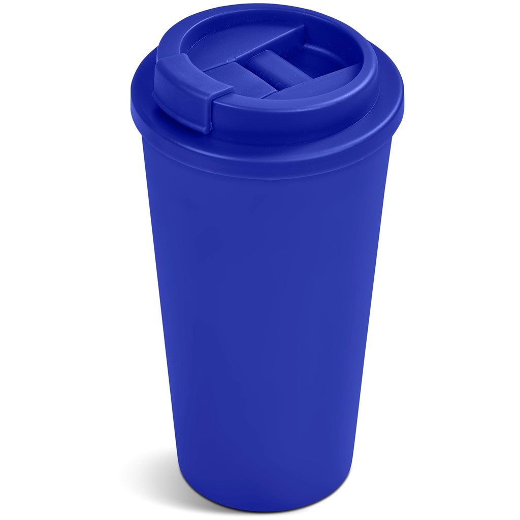 Altitude Friday Plastic Double-Wall Tumbler - 450ml