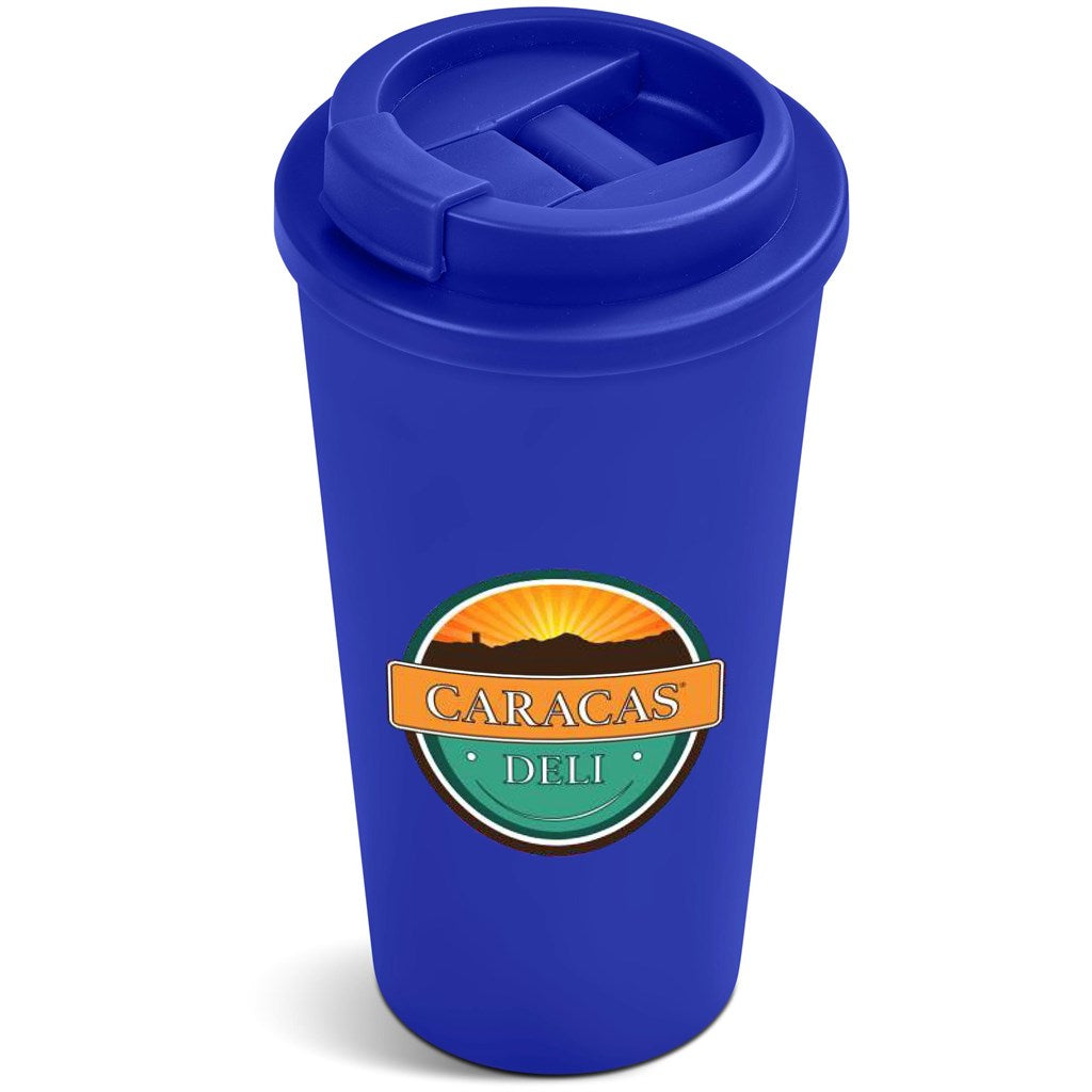 Altitude Friday Plastic Double-Wall Tumbler - 450ml