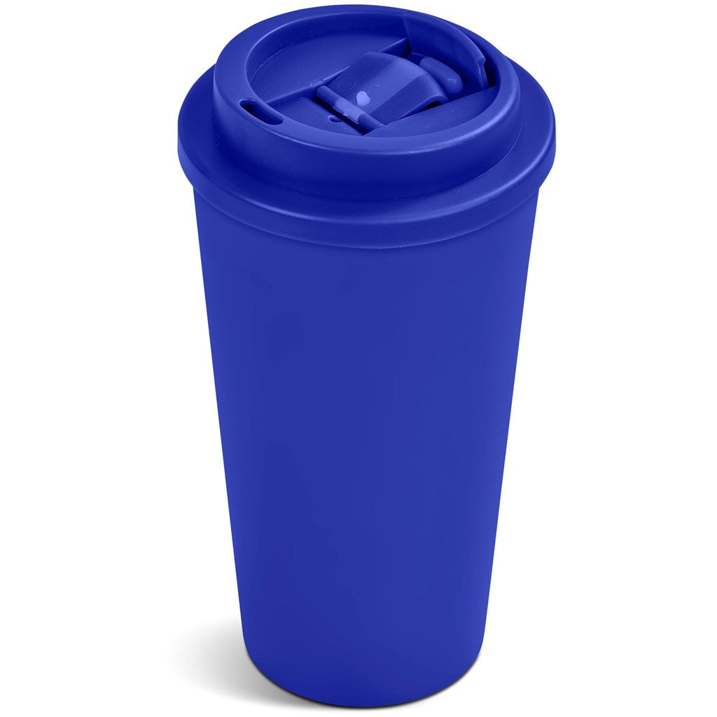 Altitude Friday Plastic Double-Wall Tumbler - 450ml