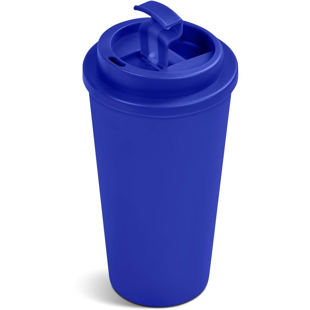 Altitude Friday Plastic Double-Wall Tumbler - 450ml