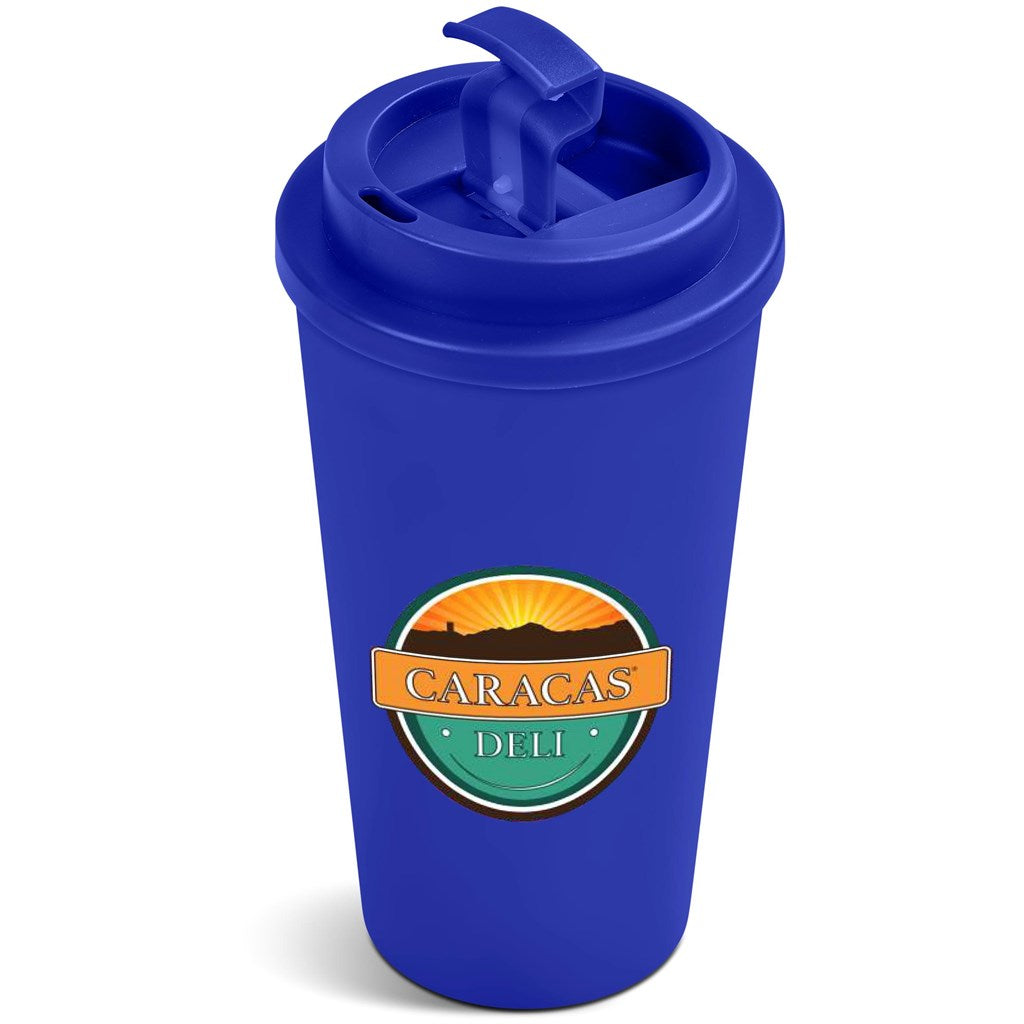 Altitude Friday Plastic Double-Wall Tumbler - 450ml