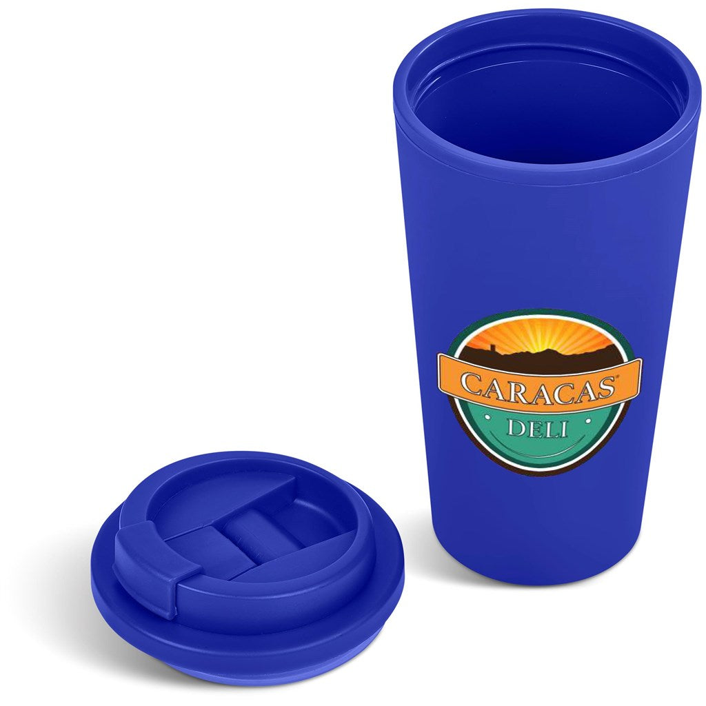 Altitude Friday Plastic Double-Wall Tumbler - 450ml