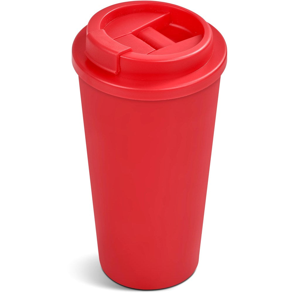 Altitude Friday Plastic Double-Wall Tumbler - 450ml