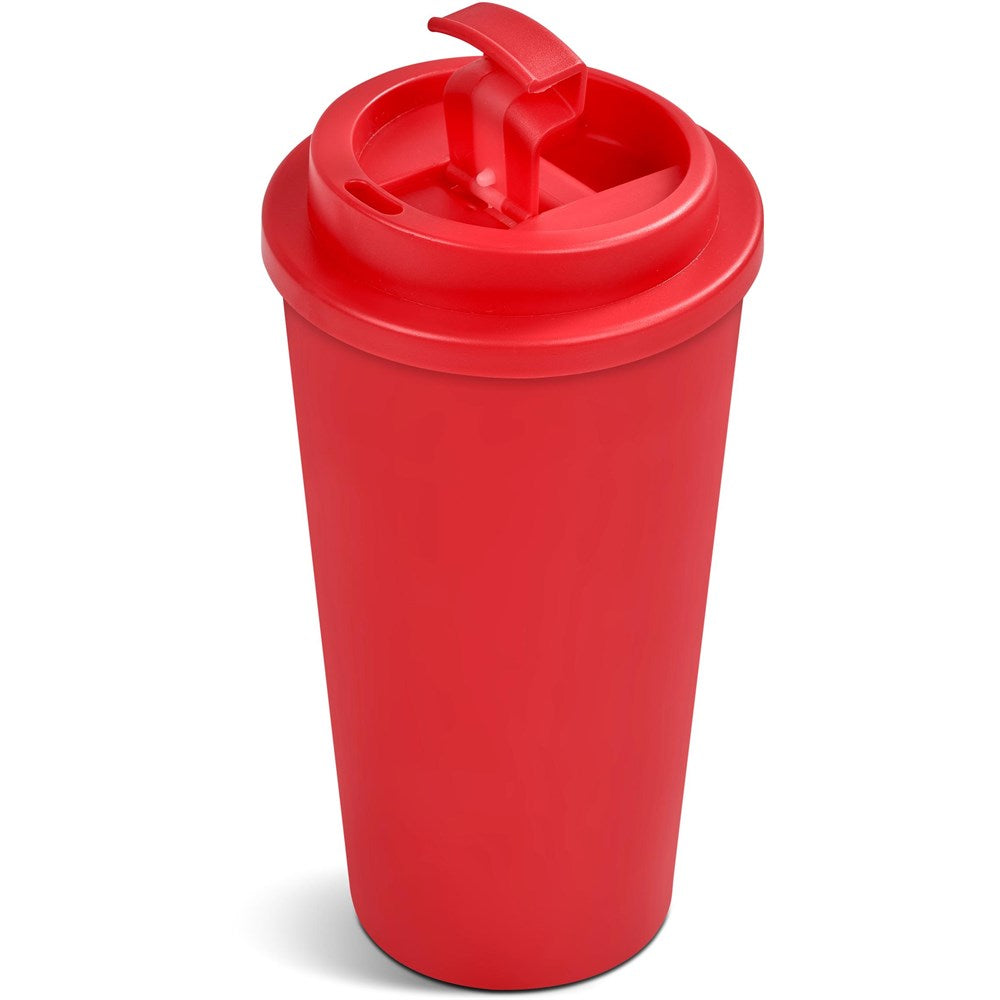 Altitude Friday Plastic Double-Wall Tumbler - 450ml