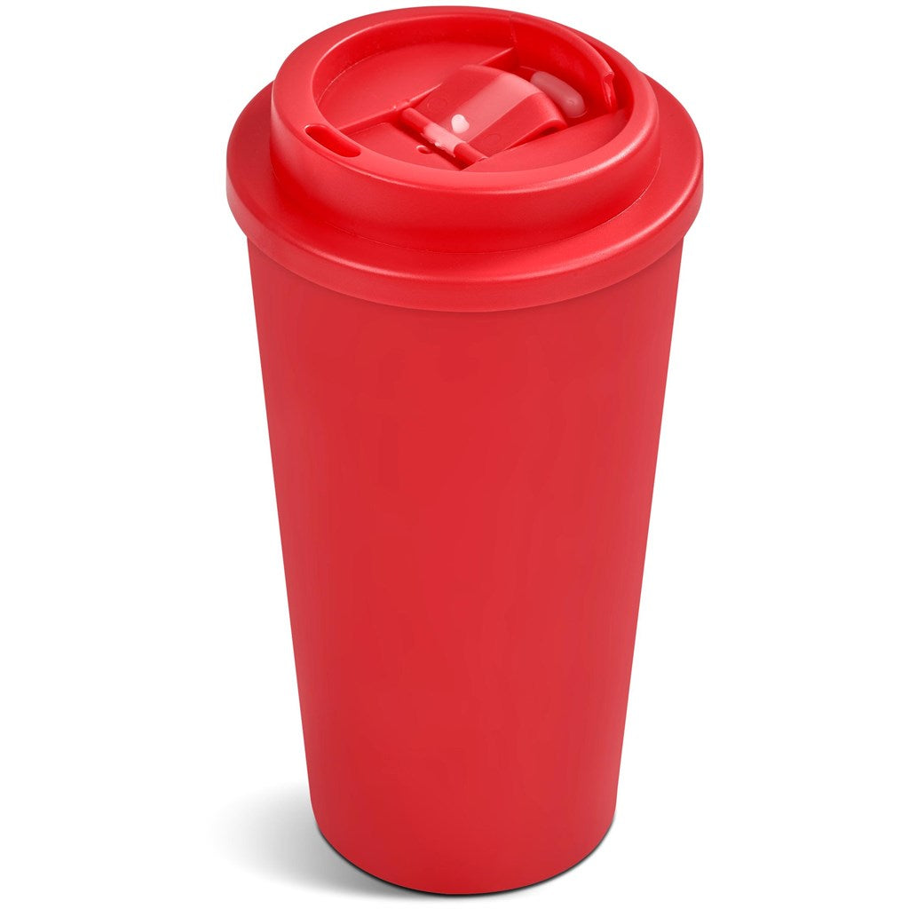 Altitude Friday Plastic Double-Wall Tumbler - 450ml