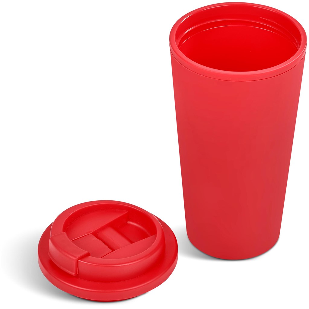 Altitude Friday Plastic Double-Wall Tumbler - 450ml