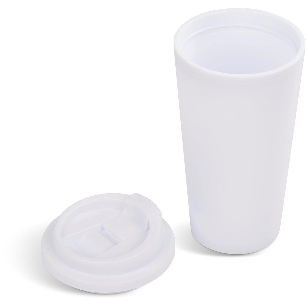 Altitude Friday Plastic Double-Wall Tumbler - 450ml