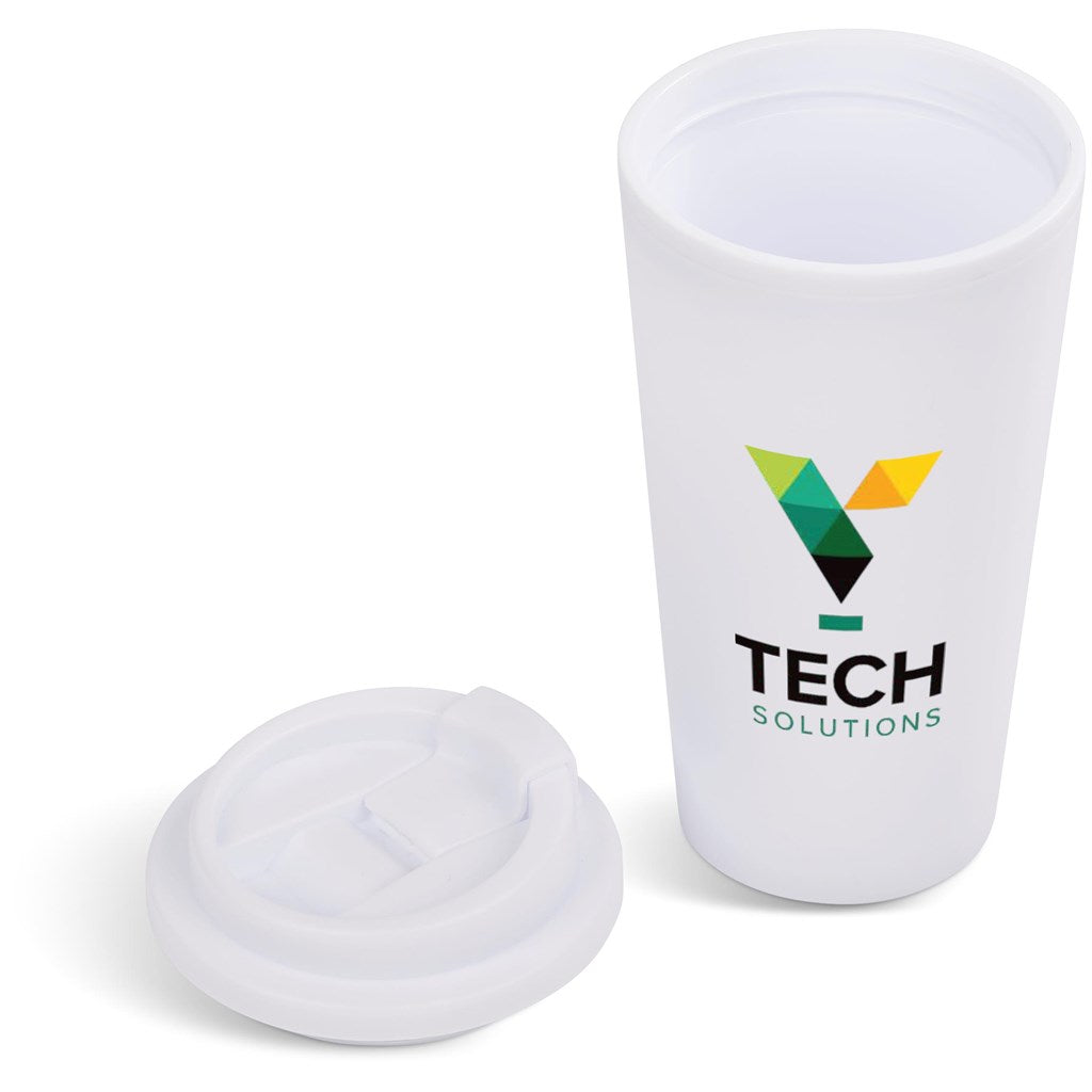 Altitude Friday Plastic Double-Wall Tumbler - 450ml