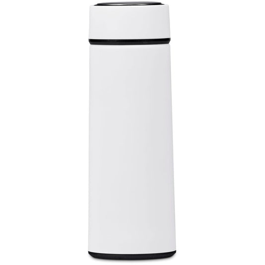 Altitude Tiesto Glass & Plastic Double-Wall Water Bottle - 400ml