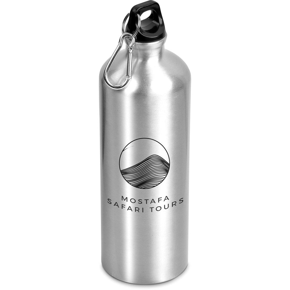 Katana Aluminium Water Bottle - 1 Litre