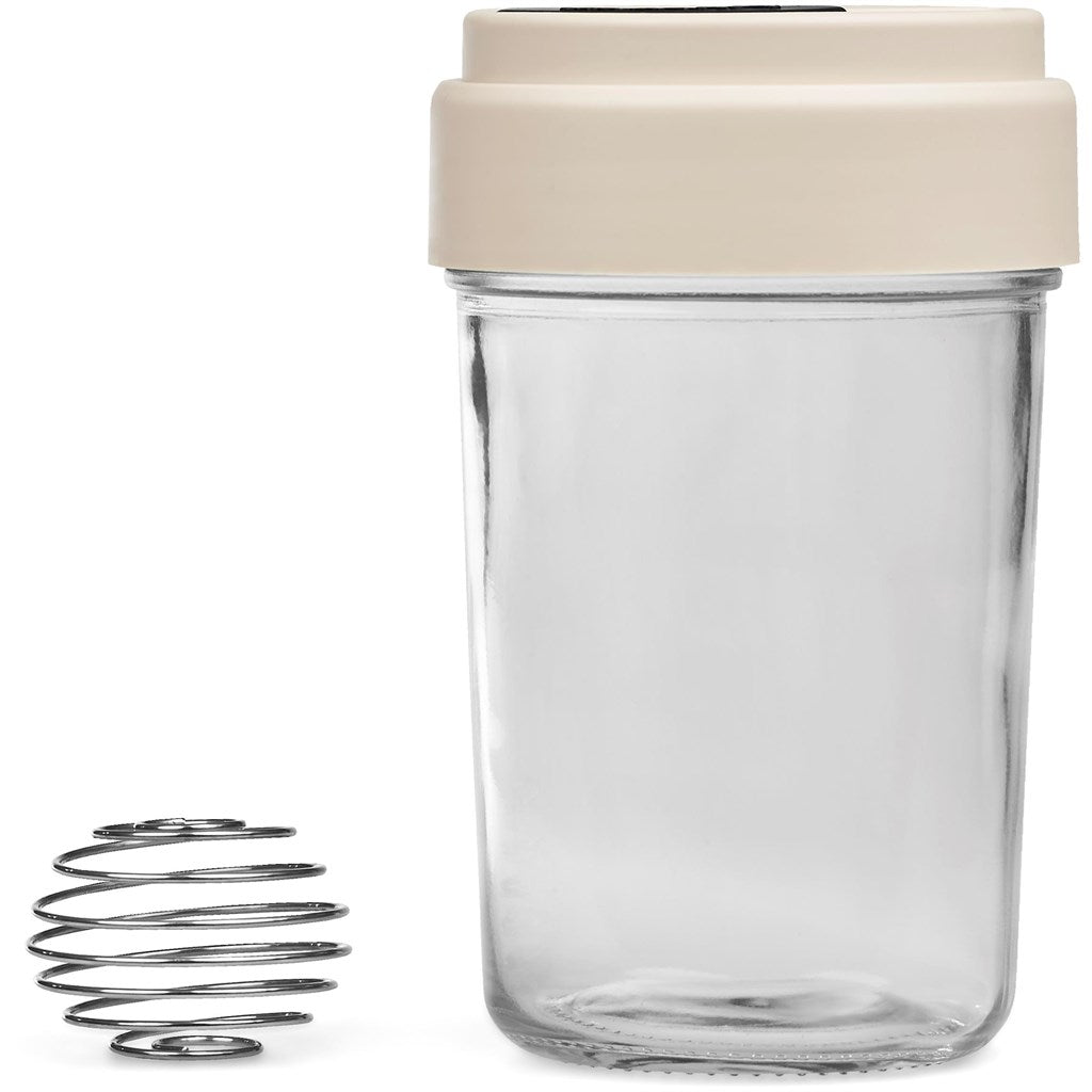 Kooshty Hero Glass Protein Shaker - 700ml