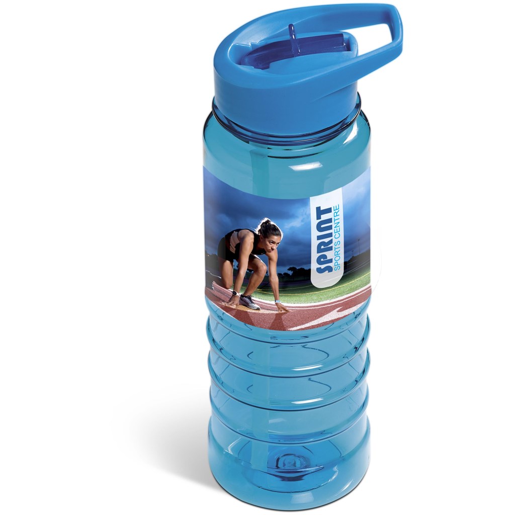 Quench Plastic Water Bottle - 750ml