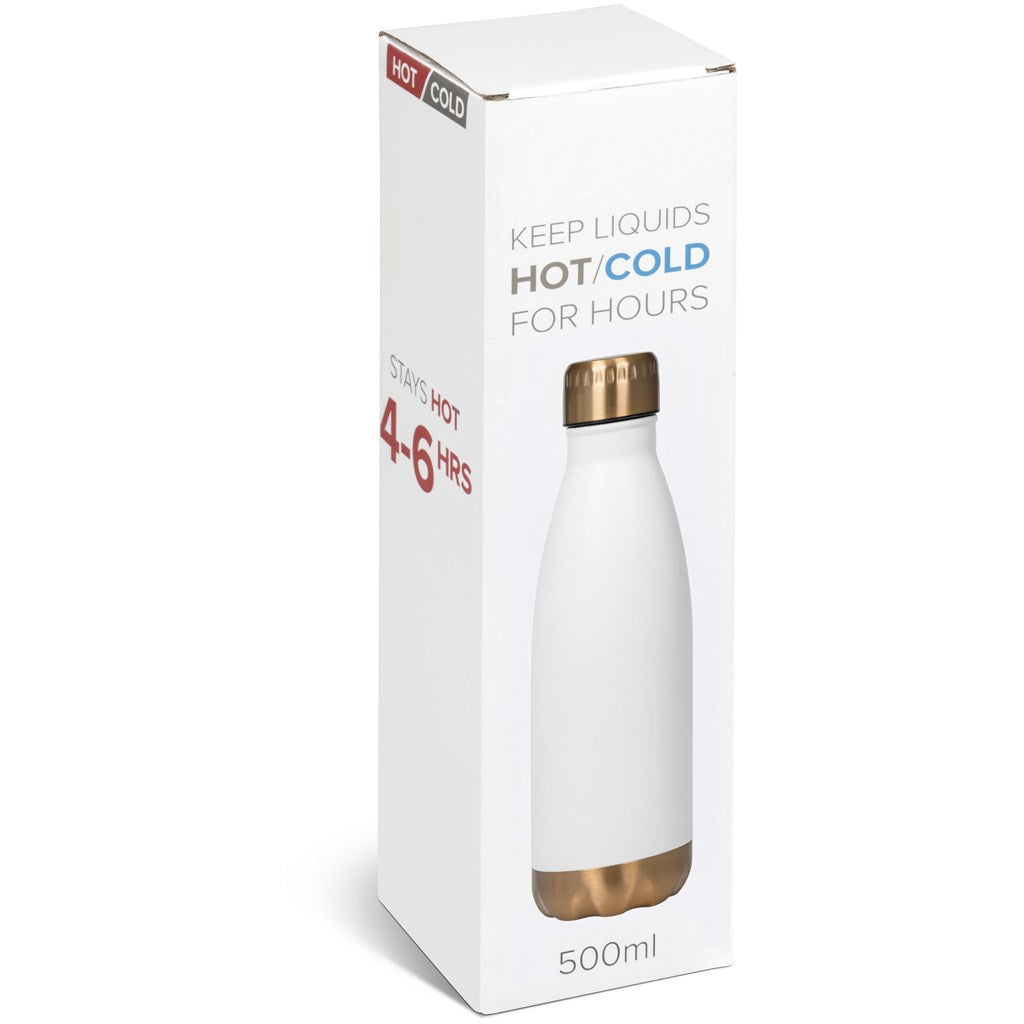 Serendipio Milan Stainless Steel Vacuum Water Bottle - 500ml