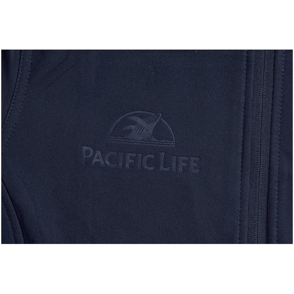 Mens Maxson Softshell Jacket - Navy