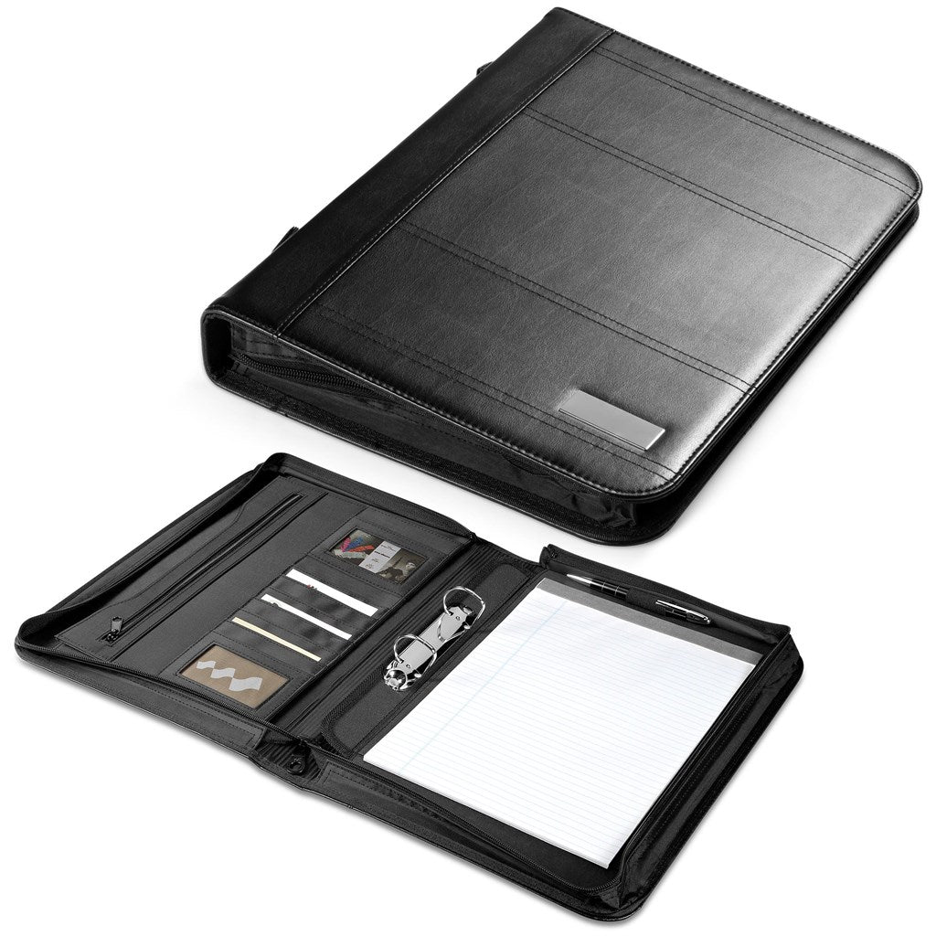 Obsidian A4 Zip-Around Folder