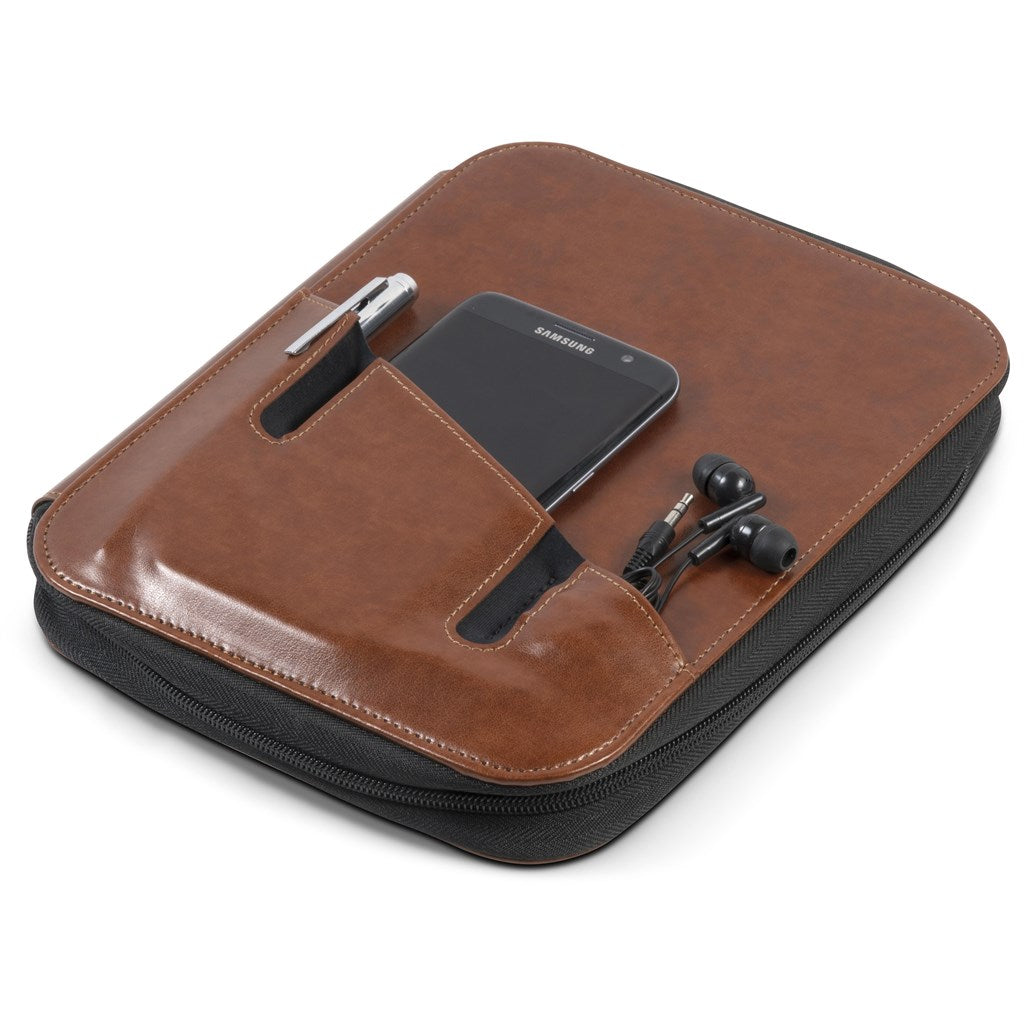 Ashburton Zip-Around Folder