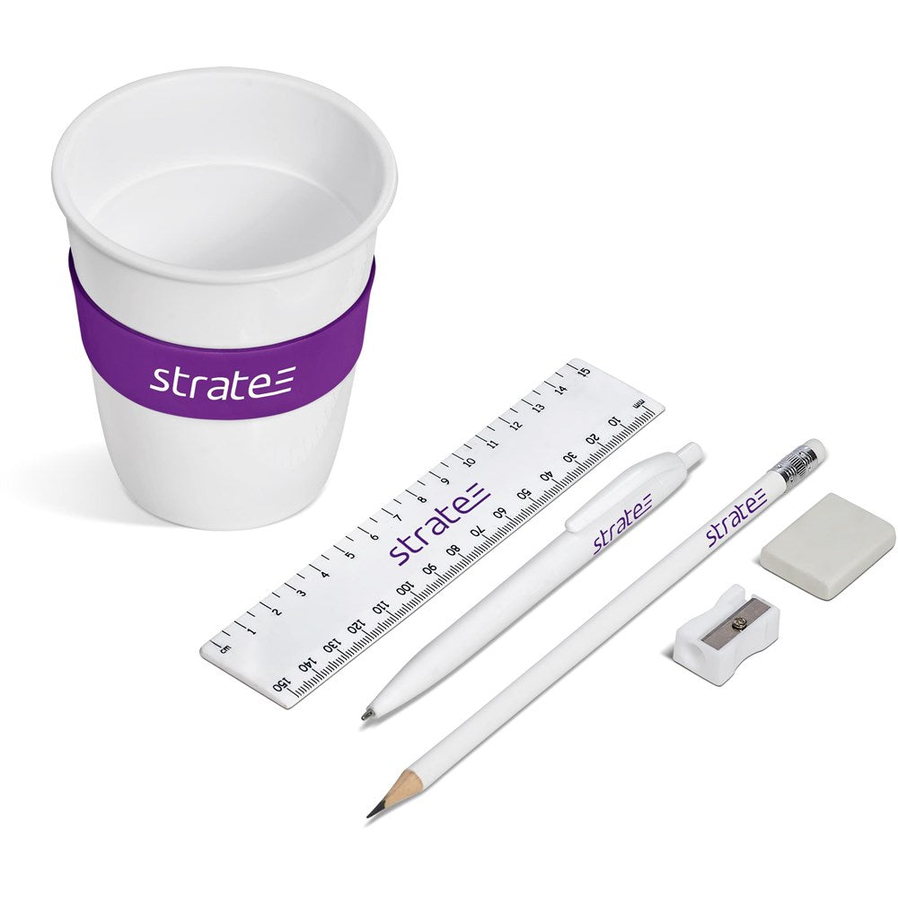 Altitude Caddypop Stationery Set