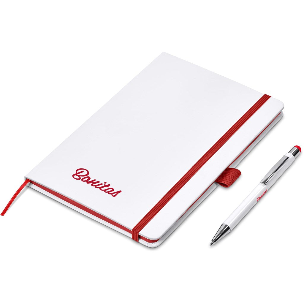 Gilbert Notebook & Pen Set