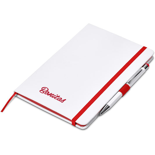 Gilbert Notebook & Pen Set