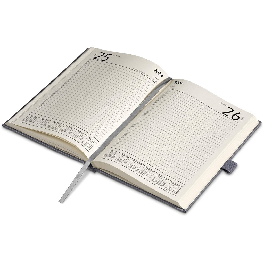 Advantage 2024 A5 Diary & Omega Pen Set