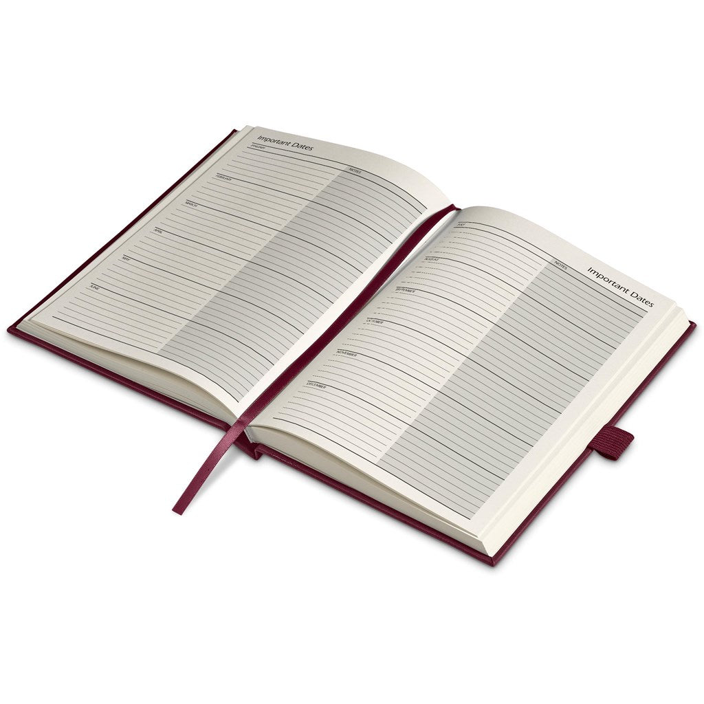 Advantage 2024 A5 Diary & Omega Pen Set