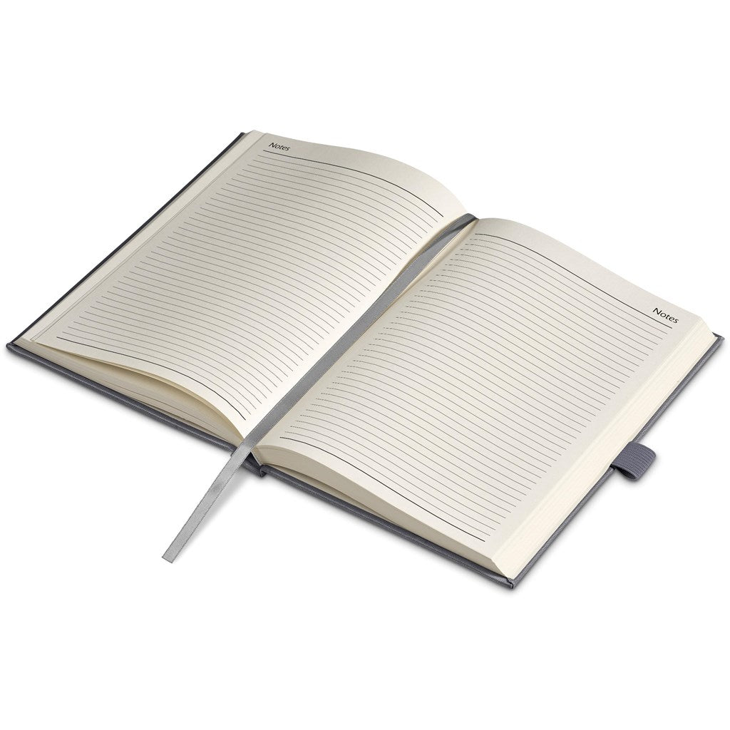 Advantage 2024 A5 Diary & Cypher Pen Set - Yellow
