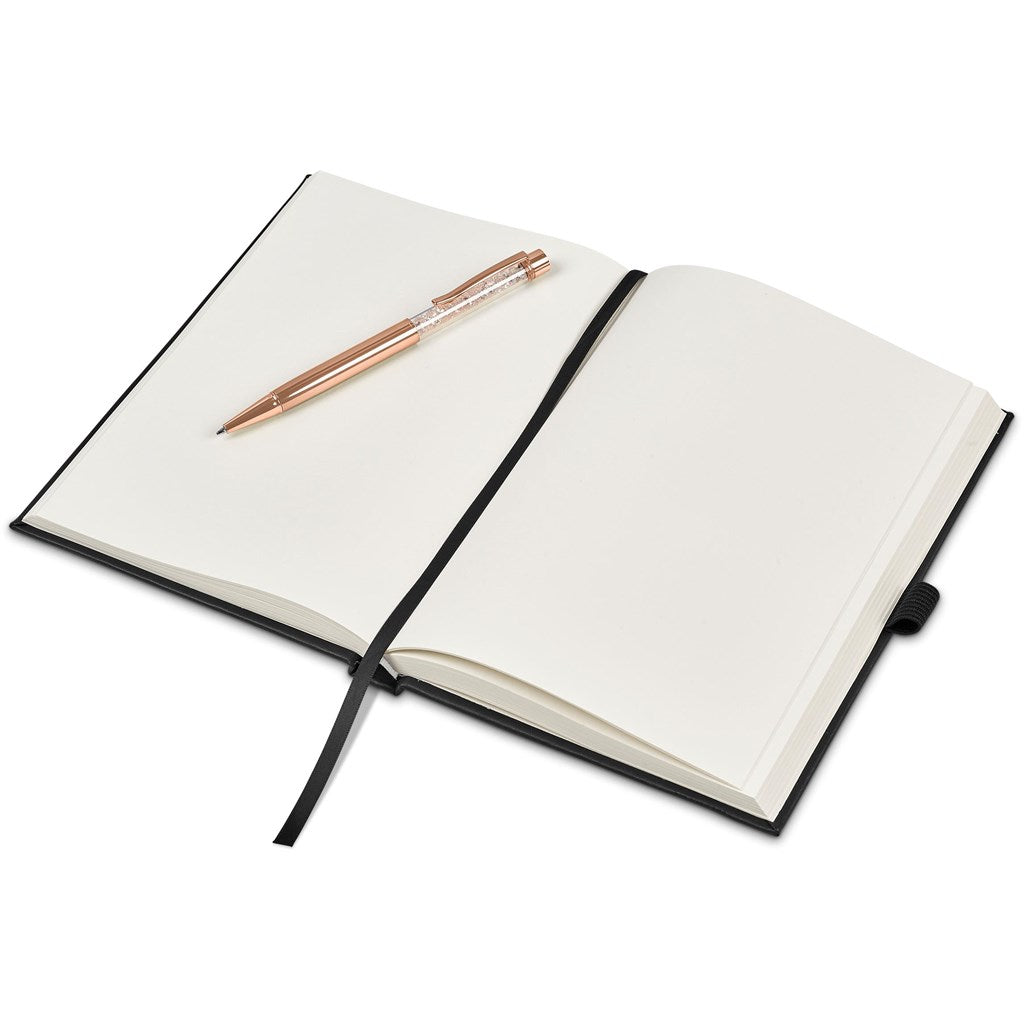 Advantage 2024 A5 Diary & Hailey Pen Set