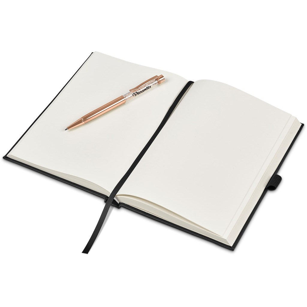 Advantage 2024 A5 Diary & Hailey Pen Set