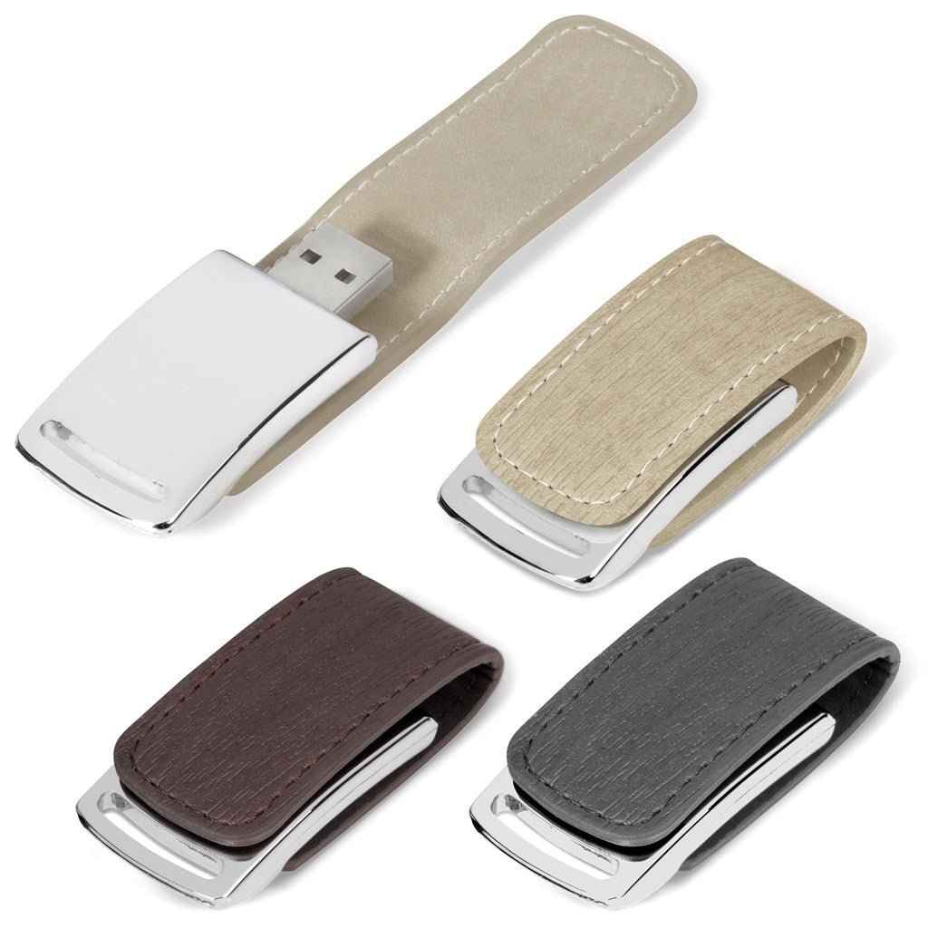 Oakridge Flash Drive - 8GB