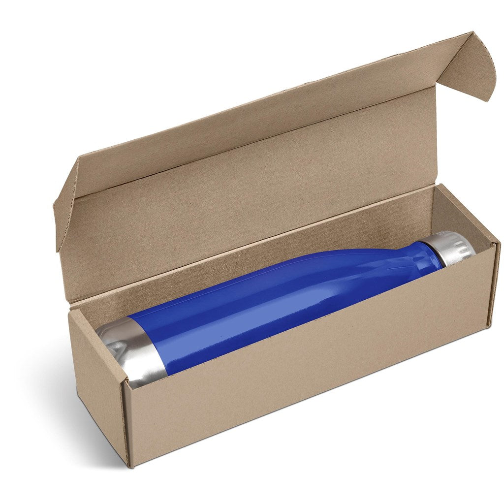 Omega Bottle in Bianca Custom Gift Box